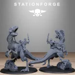 grimguard jungle raptors stationforge stfg0471 1.jpg