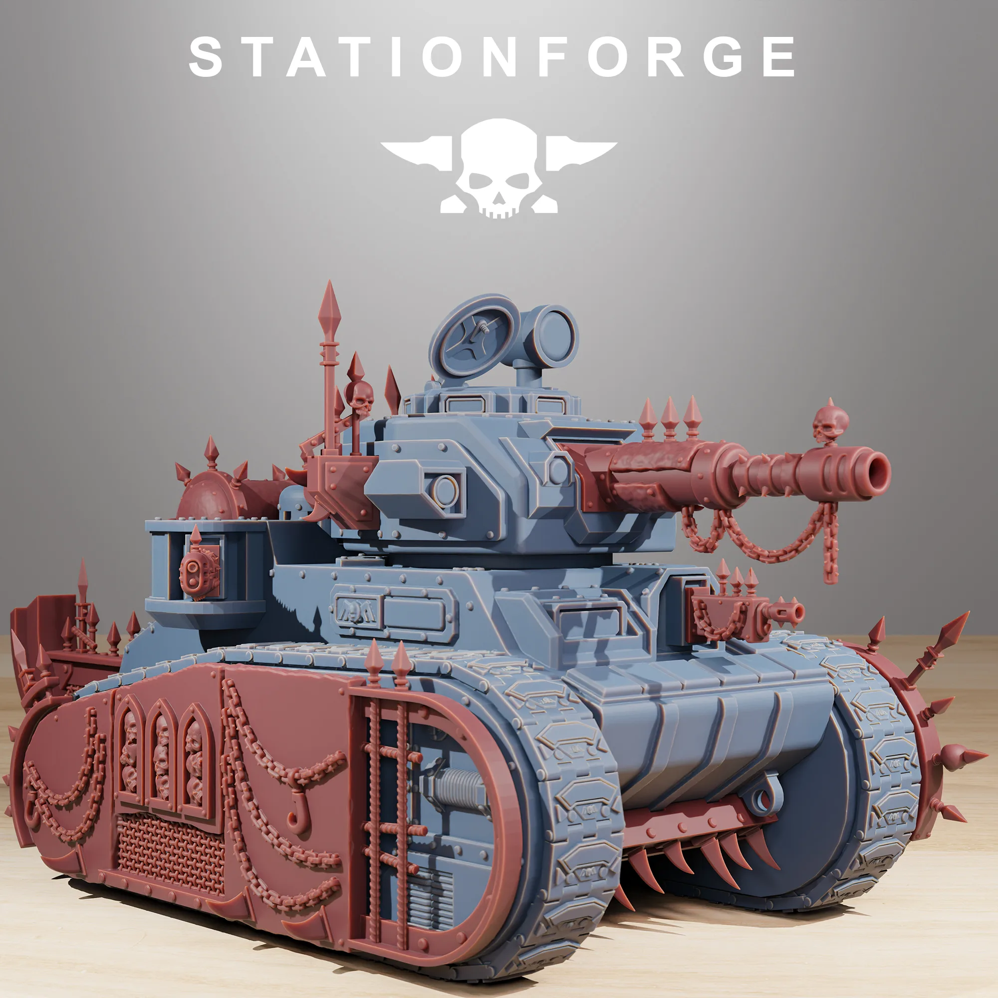 grimguard light tank corrupted conversion kit stationforge stfg0110 0 1.jpg grimguard light tank corrupted conversion kit stationforge stfg0110 0 1.jpg