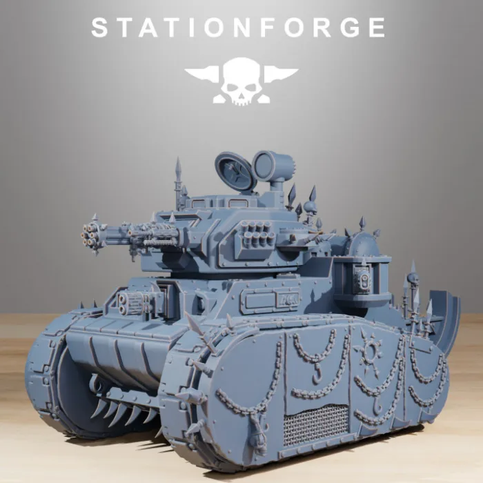 grimguard light tank corrupted conversion kit stationforge stfg0110 10.jpg