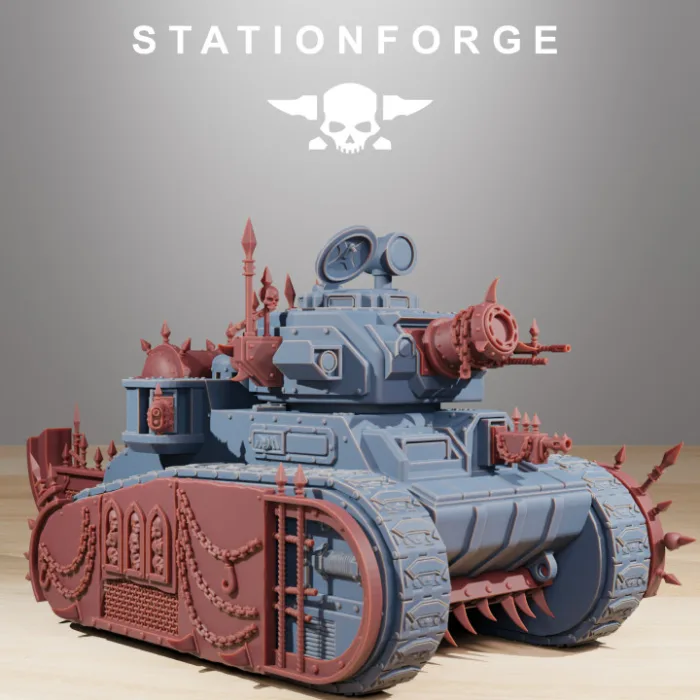 grimguard light tank corrupted conversion kit stationforge stfg0110 4.jpg