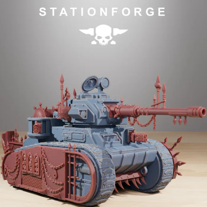 grimguard light tank corrupted conversion kit stationforge stfg0110 5.jpg