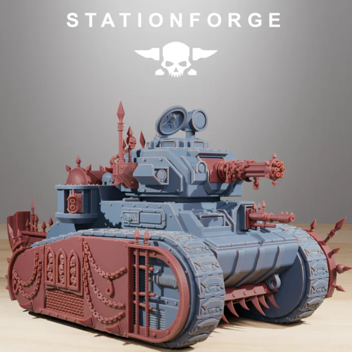 grimguard light tank corrupted conversion kit stationforge stfg0110 6.jpg