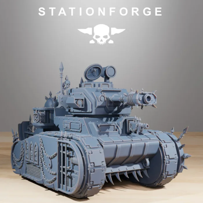 grimguard light tank corrupted conversion kit stationforge stfg0110 9.jpg