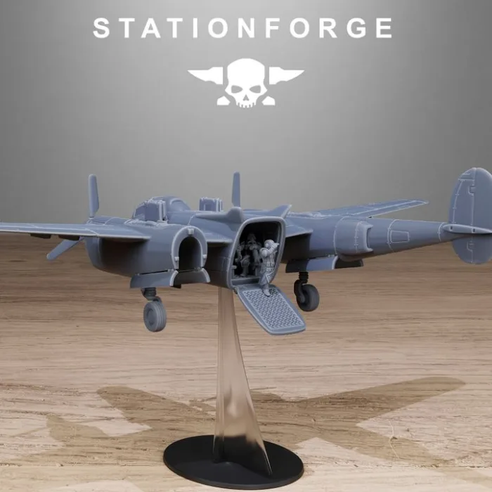 grimguard vulture plane stationforge stfg0506 4.jpg