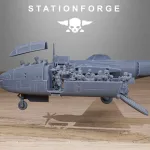 grimguard vulture plane stationforge stfg0506 5.jpg