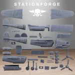 grimguard vulture plane stationforge stfg0506 7.jpg
