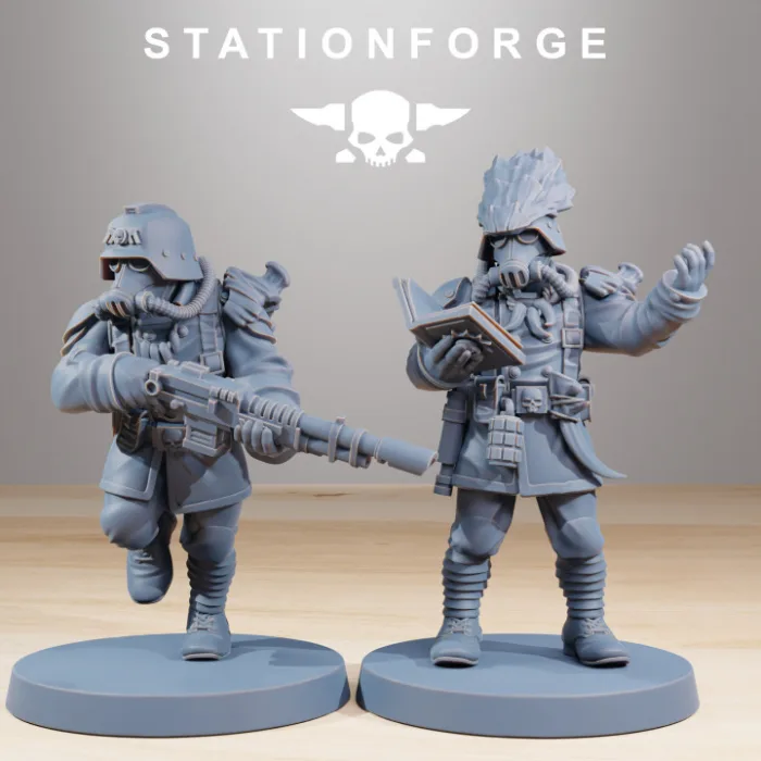 grimguard xenarid hunters 10 stationforge stfg0136 3.jpg
