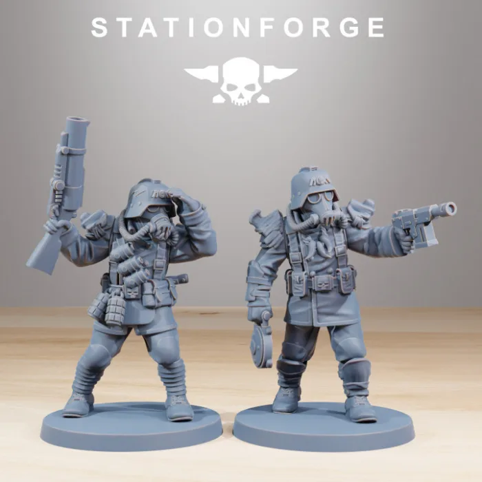 grimguard xenarid hunters 10 stationforge stfg0136 4.jpg