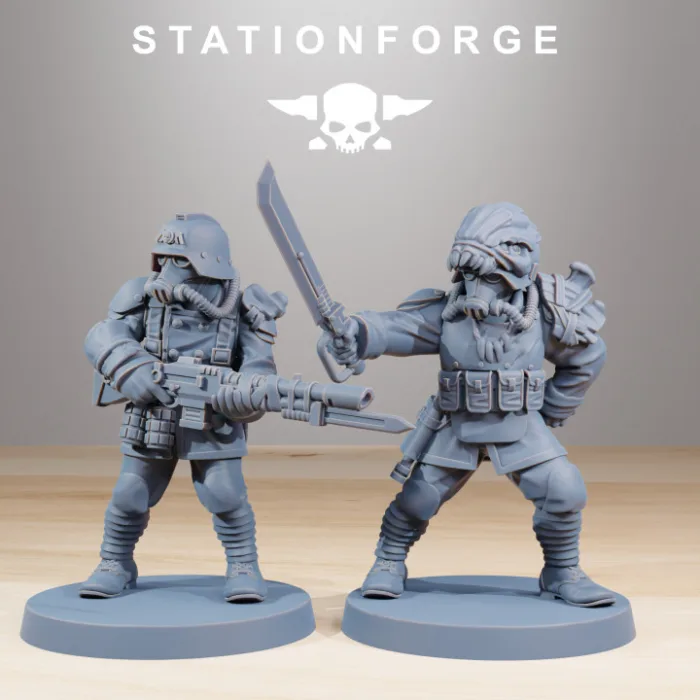 grimguard xenarid hunters 10 stationforge stfg0136 5.jpg