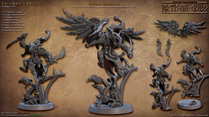 grishak grimcrow artisan guild artg0769 1.jpg