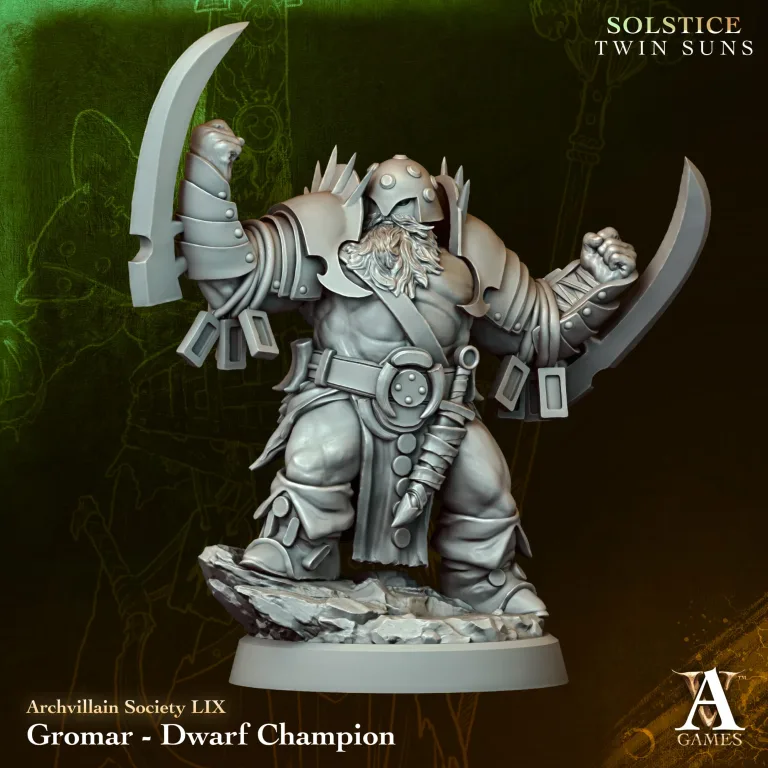 gromar dwarf champion archvillain games arch3441 0.jpg