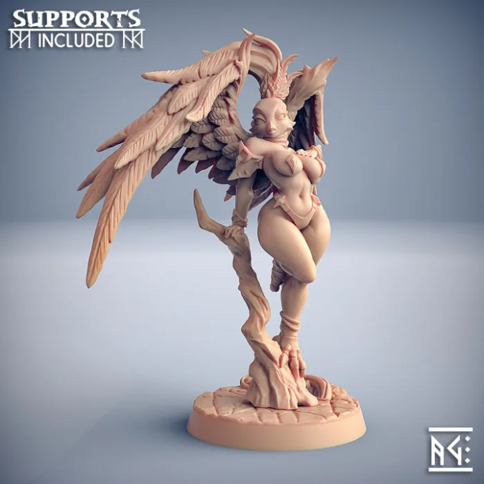 gryphinia enchantress artisan guild artg1013 1.jpg