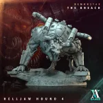 helljaw hound archvillain games arch1238 6.jpg