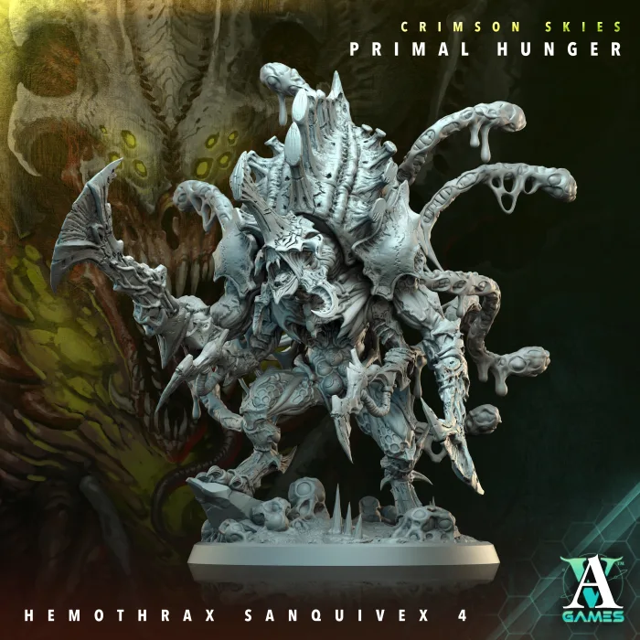 hemothrax sanquivex archvillain games arch1323 3.jpg