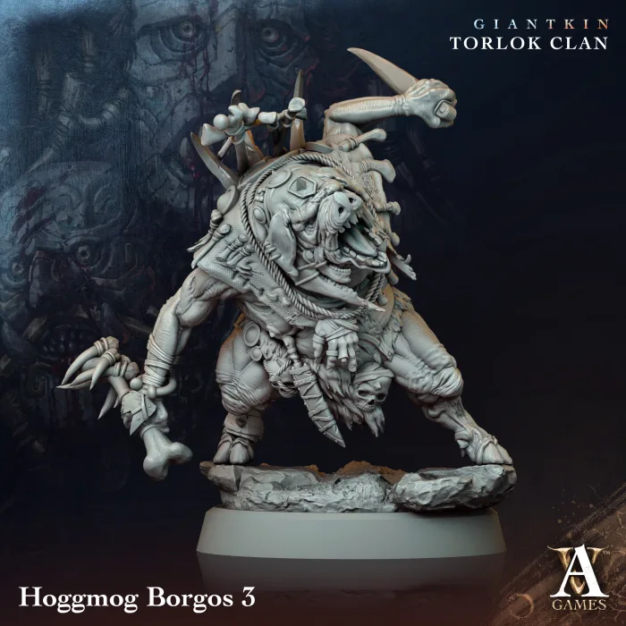 hoggmog borgos pig warrior archvillain games arch1364 2.jpg