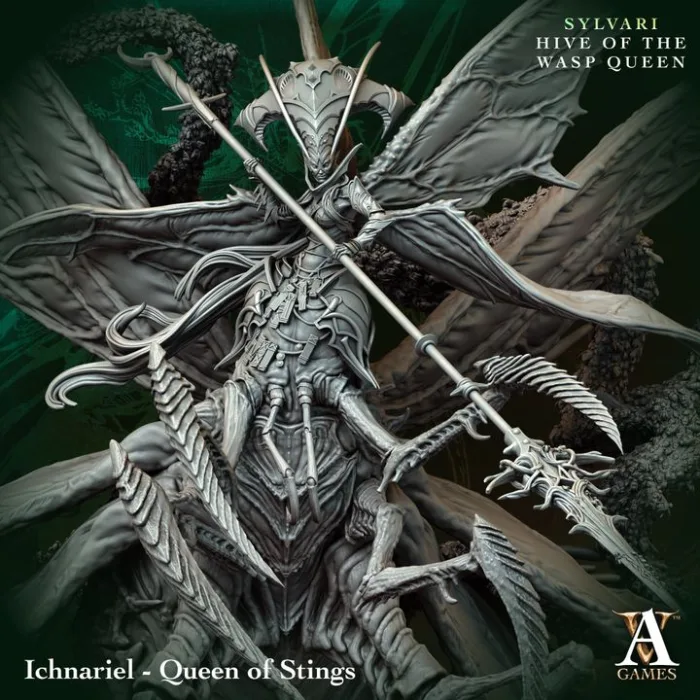 ichnariel queen stings archvillaingames arch1395 1.jpg