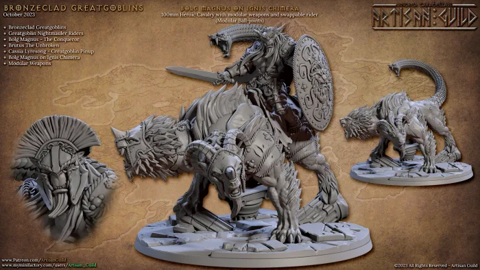 ignis chimera artisan guild artg0719 3.jpg