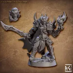 ildamos half blood abyss demon hero artisan guild artg1073 0 2.jpg