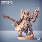 ildamos half blood abyss demon hero artisan guild artg1073 1.jpg