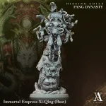 immortal empress xi qing bust archvillain games arch1402 1.jpg