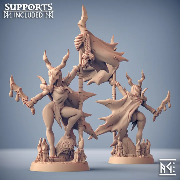 ishtarra plague queen artisan guild artg1003 0 2.jpg