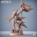 ishtarra plague queen artisan guild artg1003 1.jpg