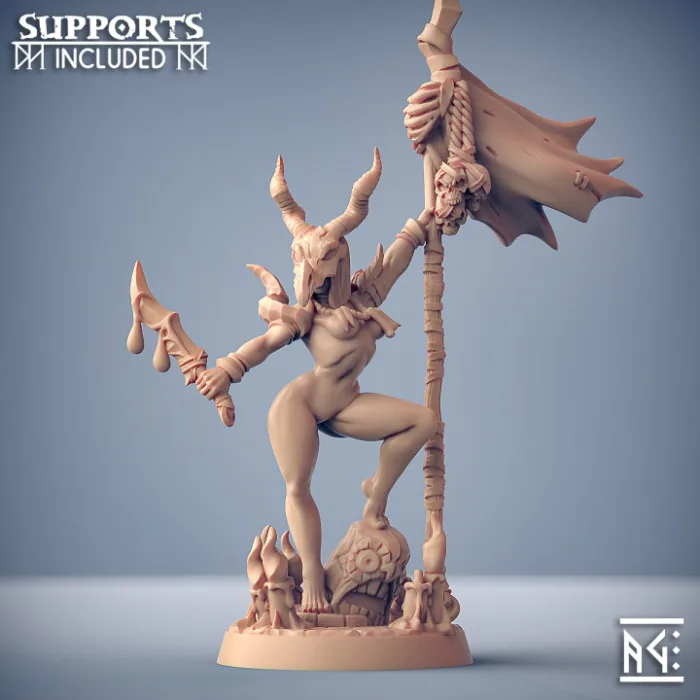 ishtarra plague queen artisan guild artg1003 2.jpg