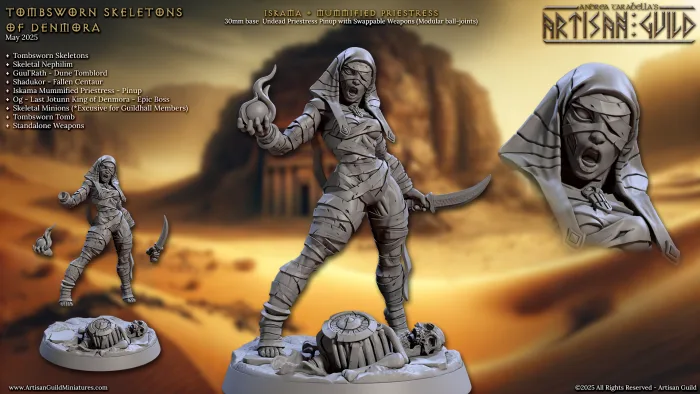 iskama mummified priestess artisan guild artg0588 1.png