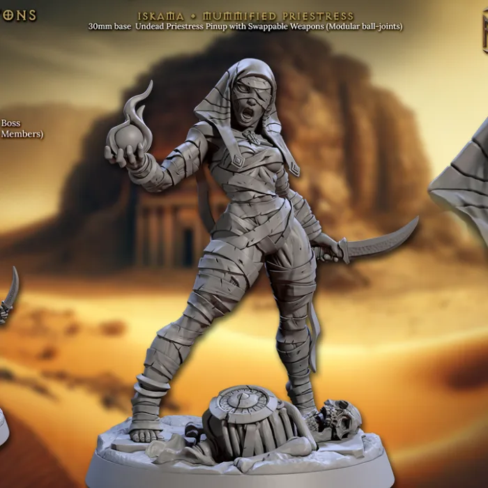 iskama mummified priestess artisan guild artg0588 1.png