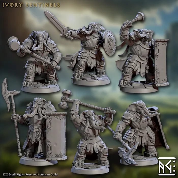 ivory sentinel artisan guild artg0103 2.png