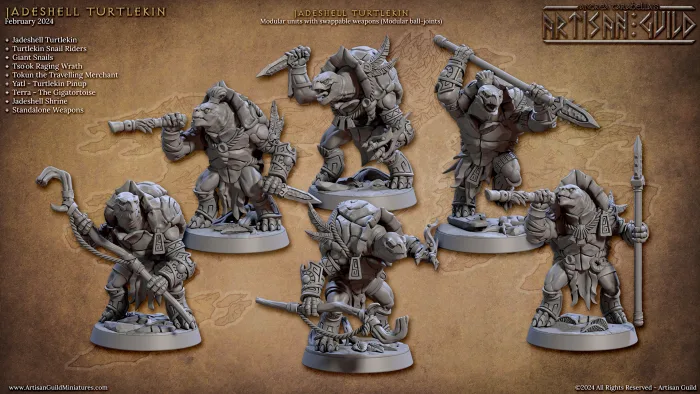 jadeshell turtlekin artisan guild artg0193 2.jpg