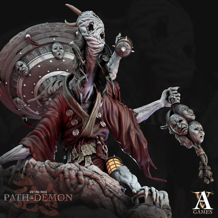 jinja obake archvillain games arch1430 4.jpg