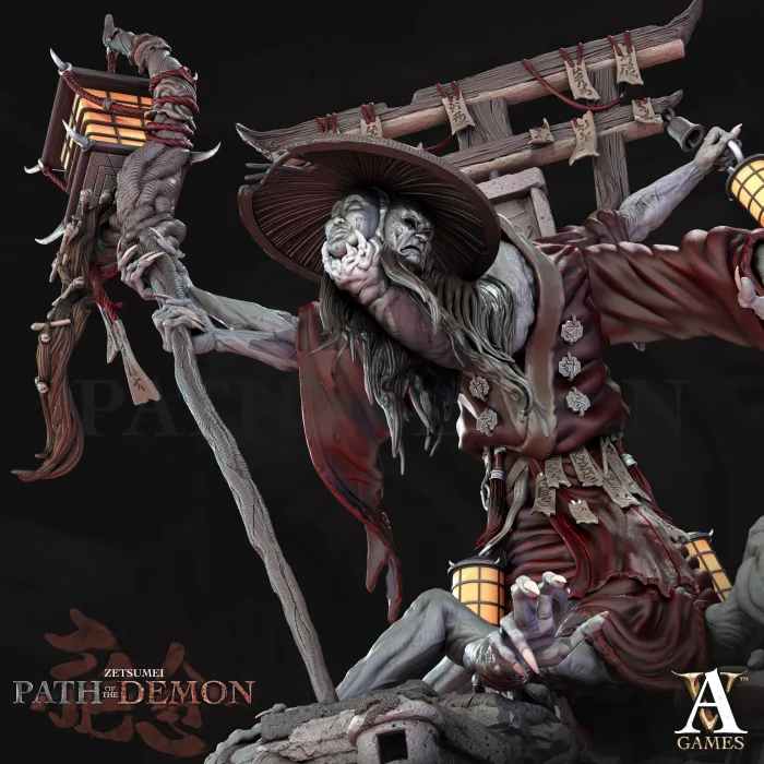 jinja obake archvillain games arch1430 5.jpg