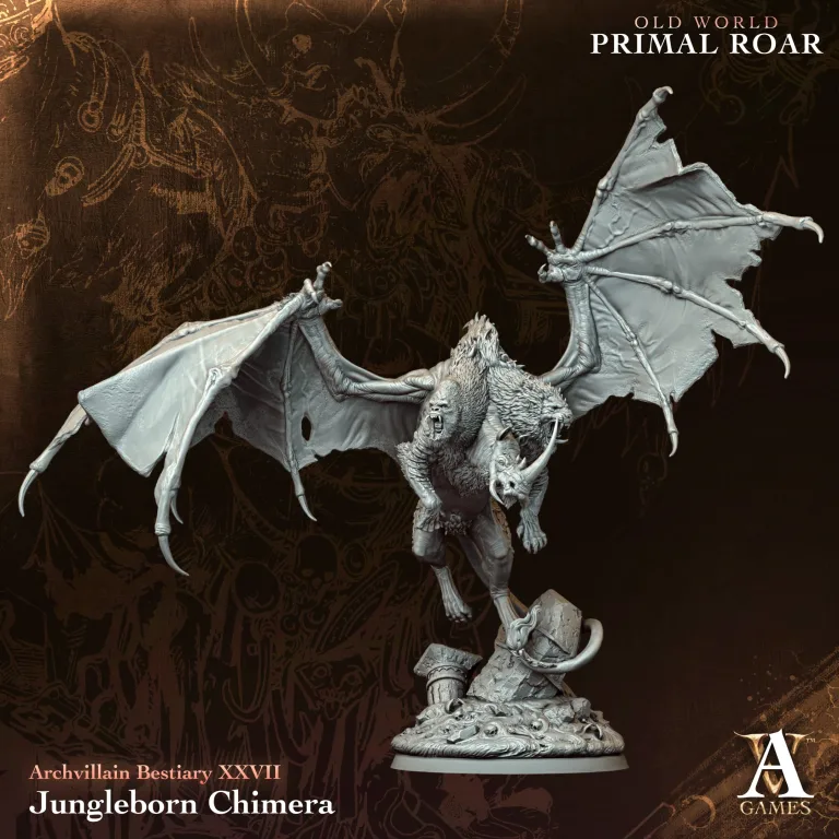 jungleborn chimera archvillain games arch2934 0 1.jpg