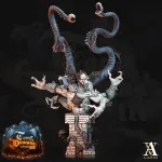 kagon bust archvillain games arch1459 0.jpg