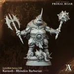 karnoth rhinekin barbarian archvillain games arch2931 0.jpg