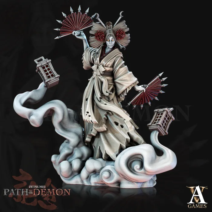 kemuri onna archvillain games arch1489 1.jpg