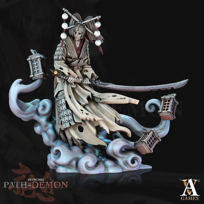 kemuri onna archvillain games arch1489 3.jpg