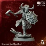 khyranai shieldmaiden archvillain games arch3210 1.jpg