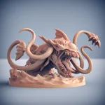 king osteras kurkalla tide tyrant artisan guild artg1047 1.jpg