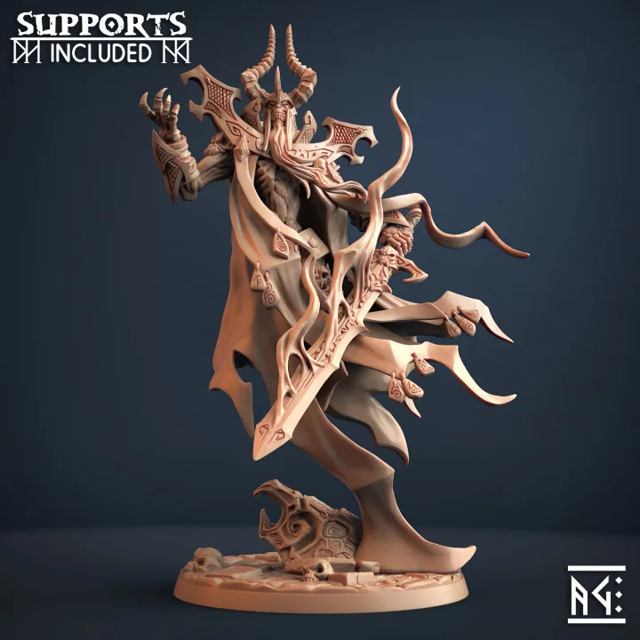 king skutagaard lich lord artisan guild artg0841 0 3.jpg