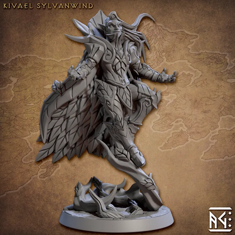 kivael sylvanwind artisan guild artg0976 0 3.png