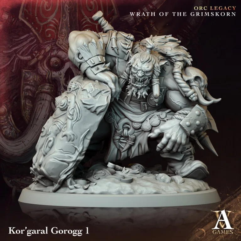 kor garal gorogg archvillain games arch1542 0.jpg