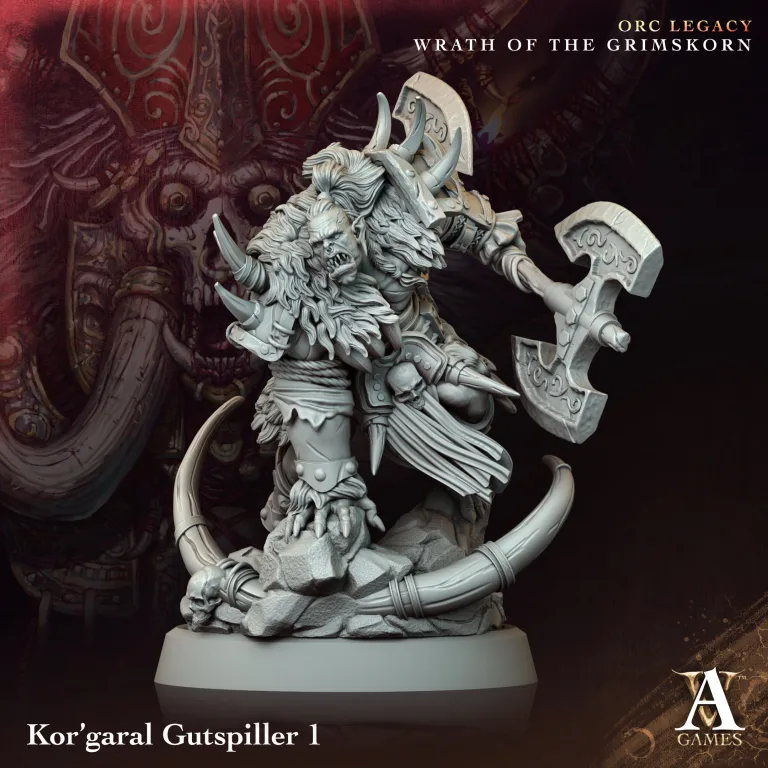 kor garal gutspiller archvillain games arch1547 0.jpg