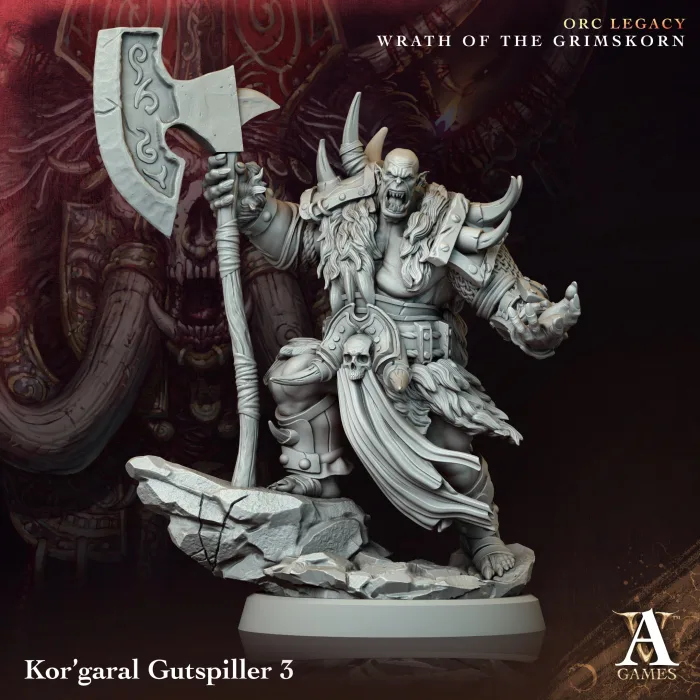 kor garal gutspiller archvillain games arch1547 2.jpg