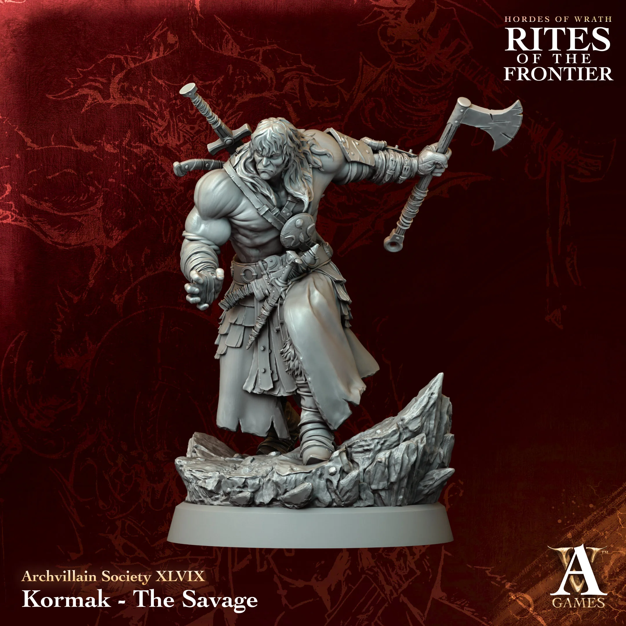 kormak savage archvillain games arch3225 0 1.jpg kormak savage archvillain games arch3225 0 1.jpg