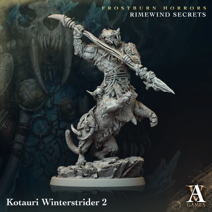 kotauri winterstrider archvillain games arch1568 3.jpg