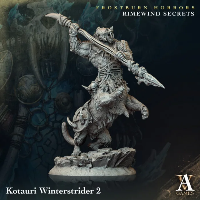 kotauri winterstrider archvillaingames arch1568 2.jpg