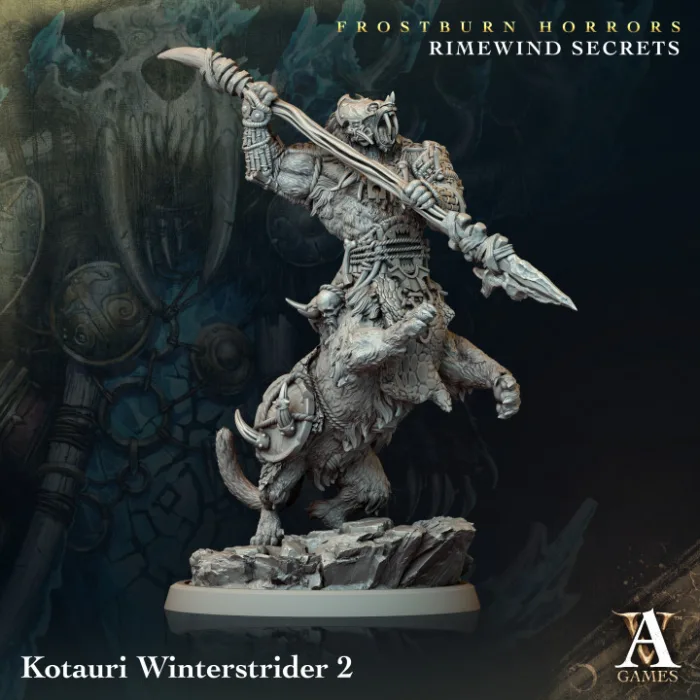 kotauri winterstrider archvillaingames arch1568 3.jpg