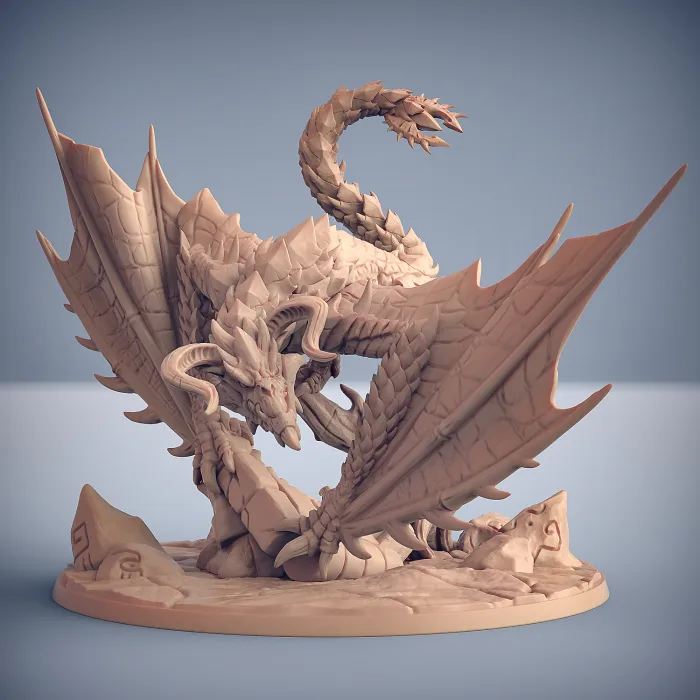 krommir dragonpeak wyvern artisan guild artg0883 1.jpg